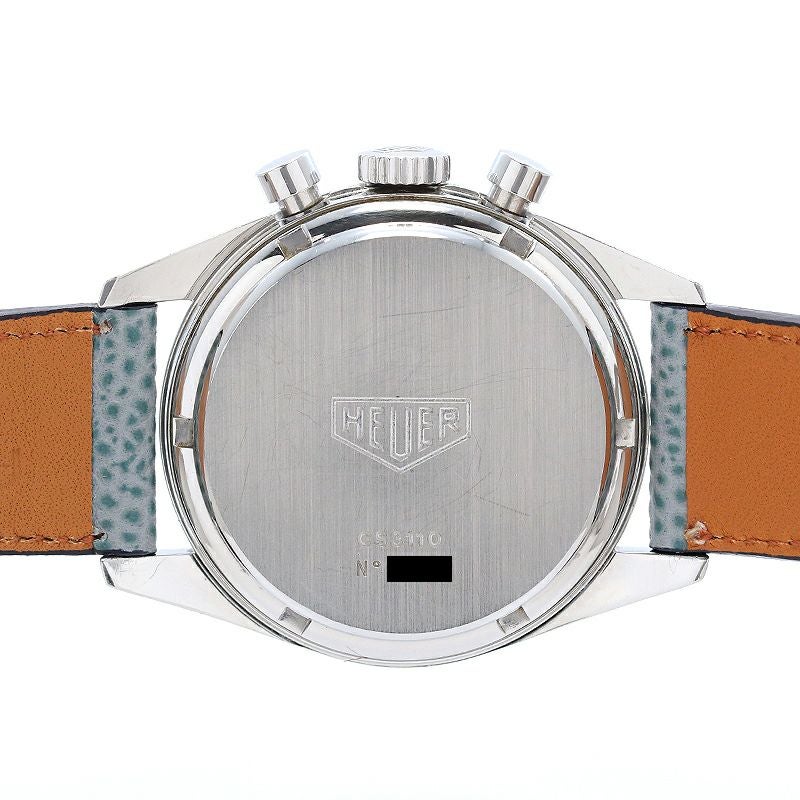 【中古】TAG HEUER CARRERA CHRONOGRAPH CLASSIC 1964 RE-EDITION タグ・ホイヤー カレラ クラシック クロノグラフ 1964 リ・エディション CS3110.BC0725