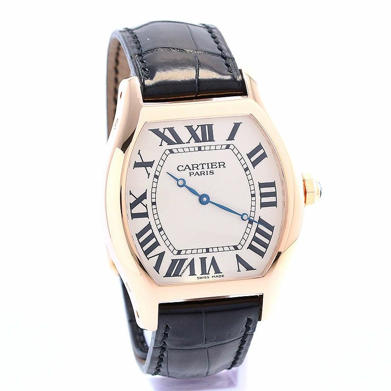 【中古】CARTIER TORTUE EXTRA-LARGE MODEL CPCP カルティエ トーチュ XL CPCP W1546051