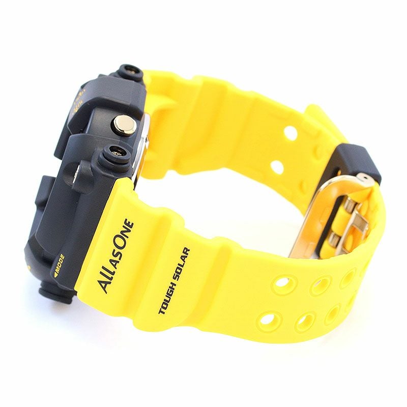 【中古】CASIO G-SHOCK MASTER OF G SEA FROGMAN ICERC JAPAN カシオ Gショック マスターオブG 海 フロッグマン アイサーチ・ジャパン コラボレーション 2023 イルクジ GW-8200K-9JR