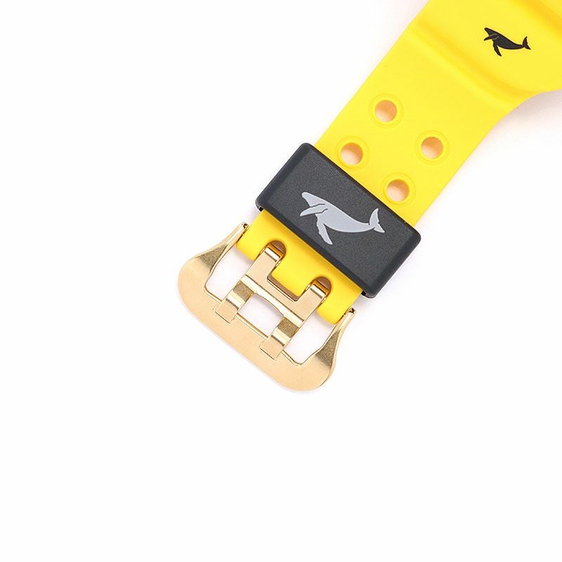 【中古】CASIO G-SHOCK MASTER OF G SEA FROGMAN ICERC JAPAN カシオ Gショック マスターオブG 海 フロッグマン アイサーチ・ジャパン コラボレーション 2023 イルクジ GW-8200K-9JR