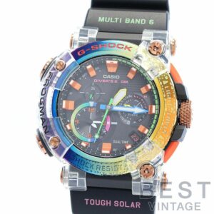 【中古】CASIO G-SHOCK FROGMAN BORNEO RAINBOW TOAD カシオ Gショック フロッグマン ボルネオ・レインボー・トード GWF-A1000BRT-1AJR