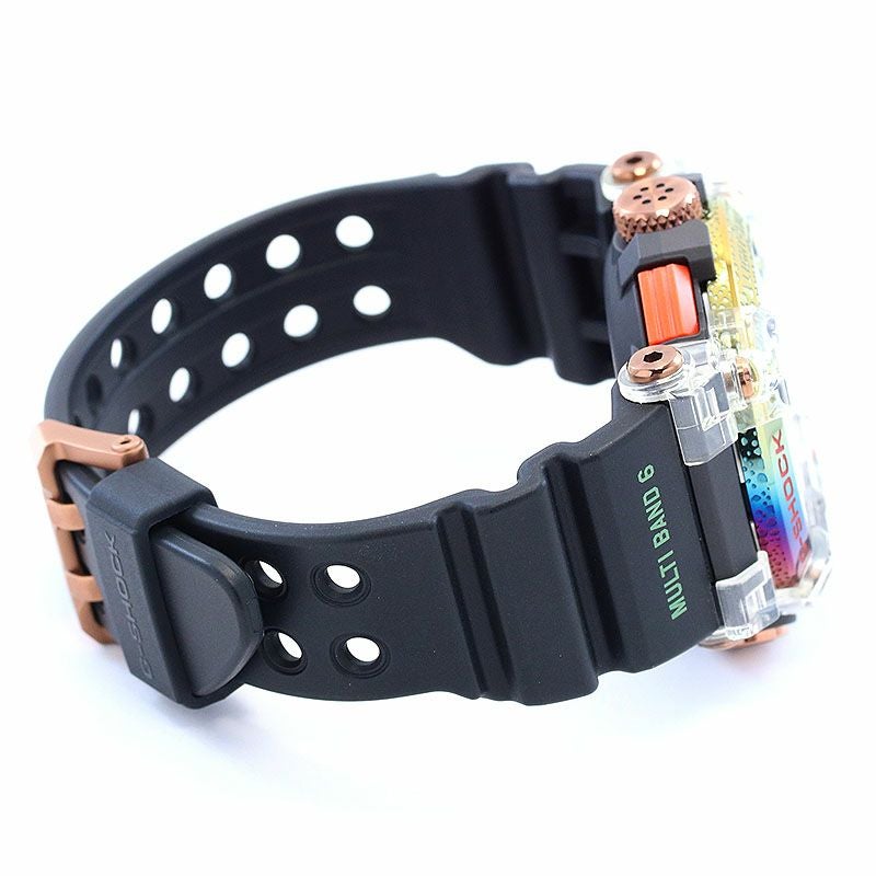 【中古】CASIO G-SHOCK FROGMAN BORNEO RAINBOW TOAD カシオ Gショック フロッグマン ボルネオ・レインボー・トード GWF-A1000BRT-1AJR