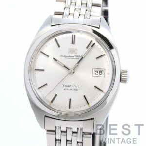 【中古】IWC YACHT CLUB AUTOMATIC アイ・ダブリュー・シー ヨットクラブ オートマティック R811