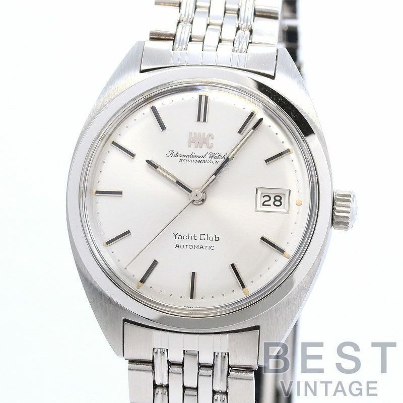 【中古】IWC YACHT CLUB AUTOMATIC アイ・ダブリュー・シー ヨットクラブ オートマティック R811