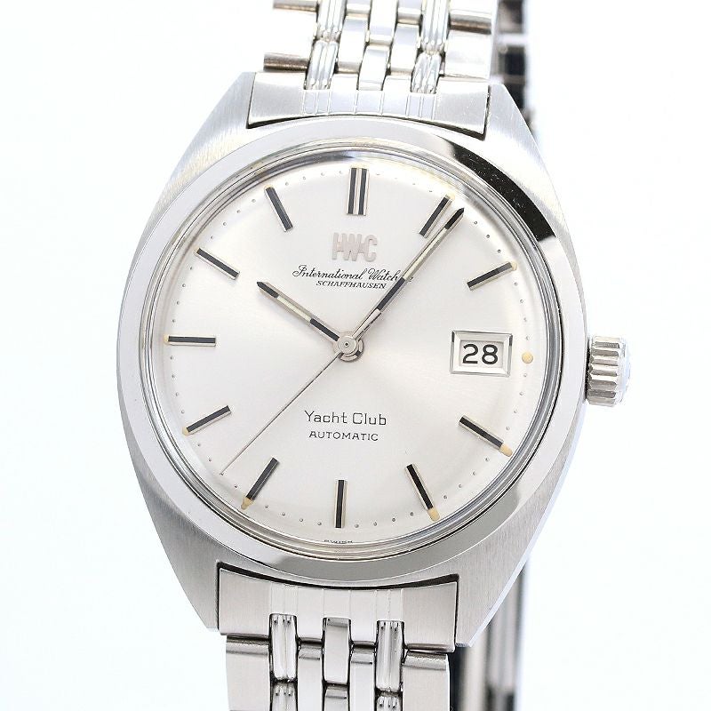 【中古】IWC YACHT CLUB AUTOMATIC アイ・ダブリュー・シー ヨットクラブ オートマティック R811
