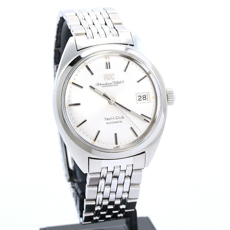 【中古】IWC YACHT CLUB AUTOMATIC アイ・ダブリュー・シー ヨットクラブ オートマティック R811