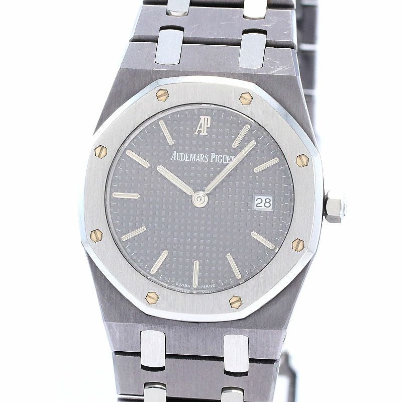 【中古】AUDEMARS PIGUET ROYAL OAK CHAMPIONSHIP LIMITED オーデマ・ピゲ ロイヤルオーク チャンピオンシップ リミテッド 33MM 56175TT.OO.0789TT.01