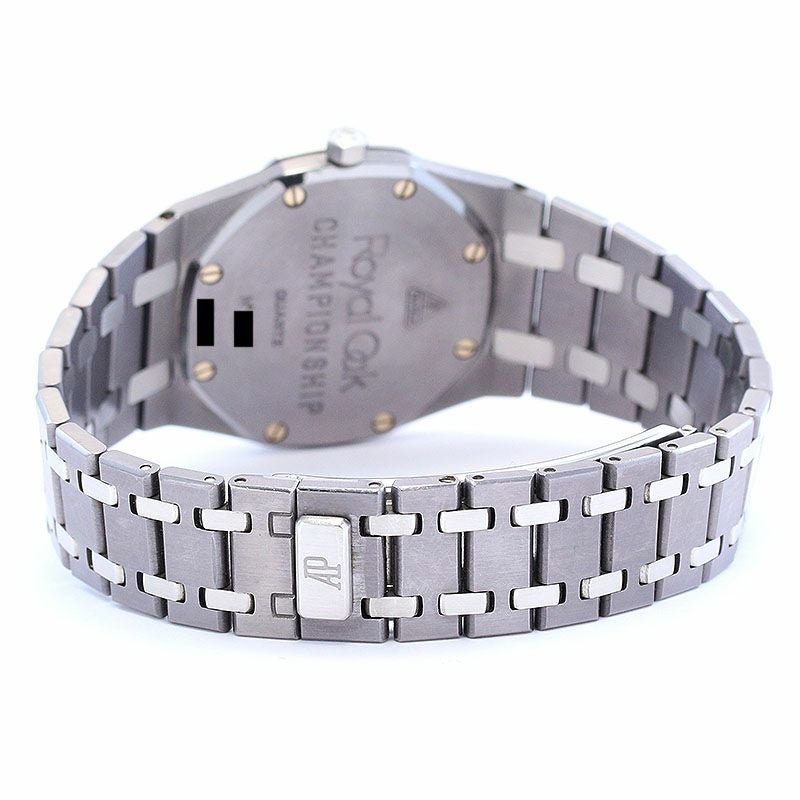 【中古】AUDEMARS PIGUET ROYAL OAK CHAMPIONSHIP LIMITED オーデマ・ピゲ ロイヤルオーク チャンピオンシップ リミテッド 33MM 56175TT.OO.0789TT.01