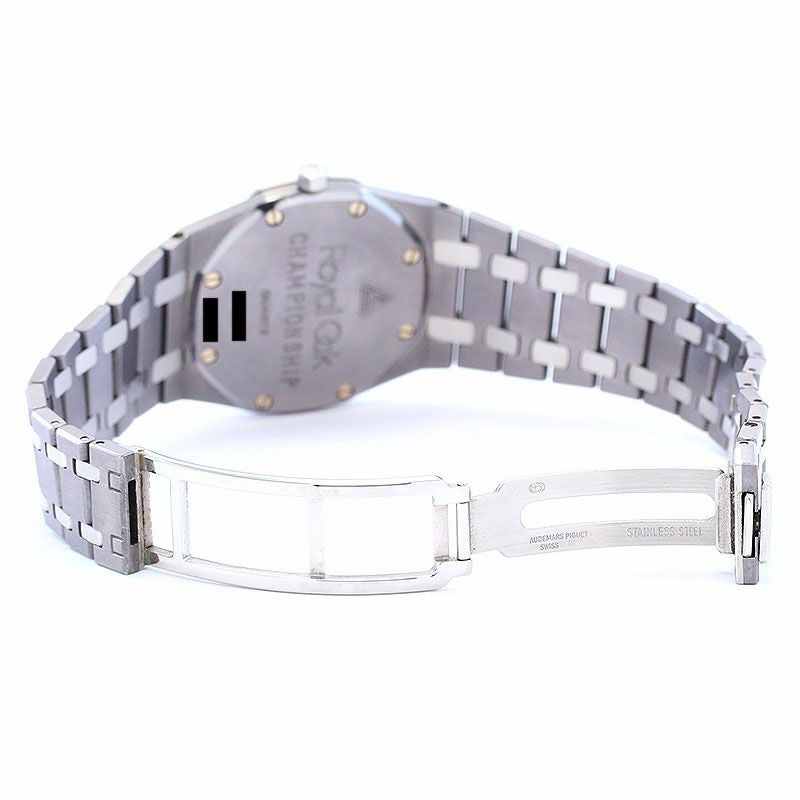 【中古】AUDEMARS PIGUET ROYAL OAK CHAMPIONSHIP LIMITED オーデマ・ピゲ ロイヤルオーク チャンピオンシップ リミテッド 33MM 56175TT.OO.0789TT.01