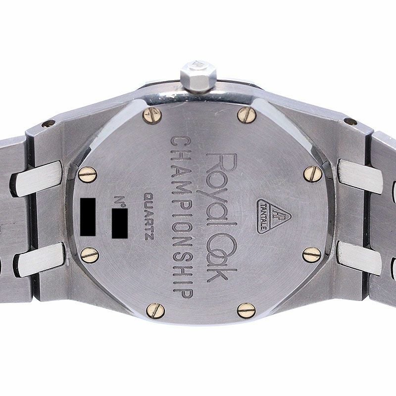 【中古】AUDEMARS PIGUET ROYAL OAK CHAMPIONSHIP LIMITED オーデマ・ピゲ ロイヤルオーク チャンピオンシップ リミテッド 33MM 56175TT.OO.0789TT.01
