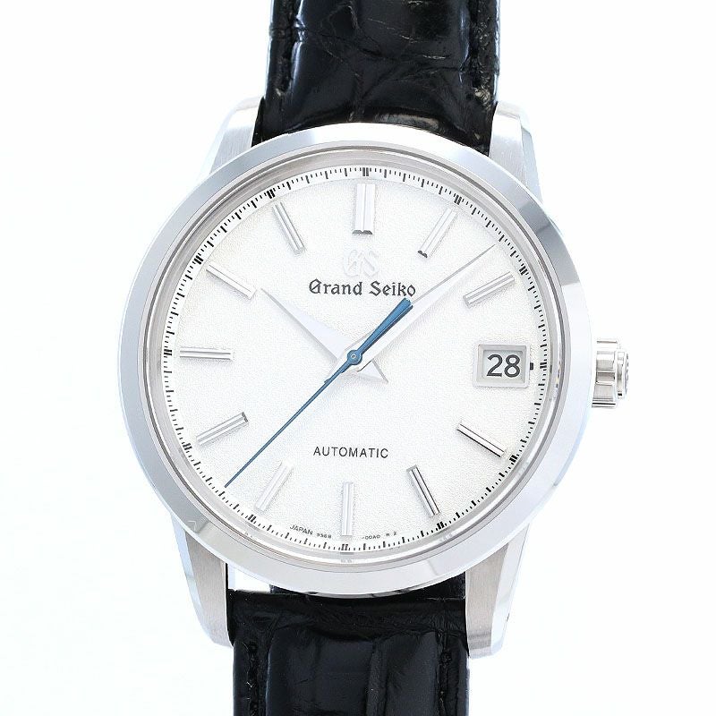 【中古】GRAND SEIKO ELEGANCE COLLECTION CONTEMPORARY DESIGN グランドセイコー エレガンスコレクション 9Sメカニカル 初代GS 現代デザイン SBGR305 (9S65-00A0)