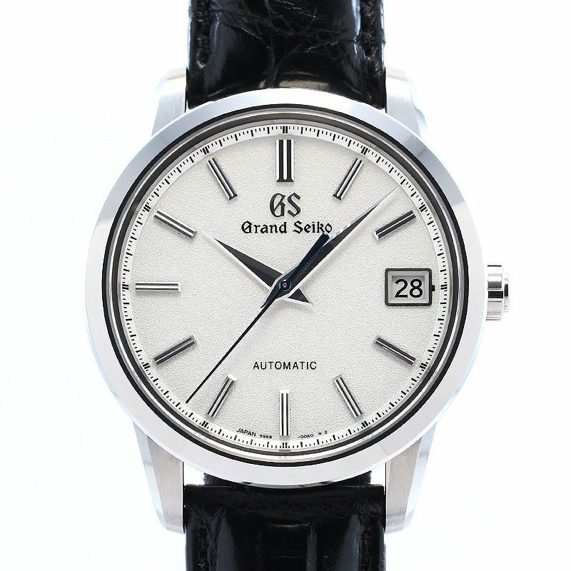 【中古】GRAND SEIKO ELEGANCE COLLECTION CONTEMPORARY DESIGN グランドセイコー エレガンスコレクション 9Sメカニカル 初代GS 現代デザイン SBGR305 (9S65-00A0)