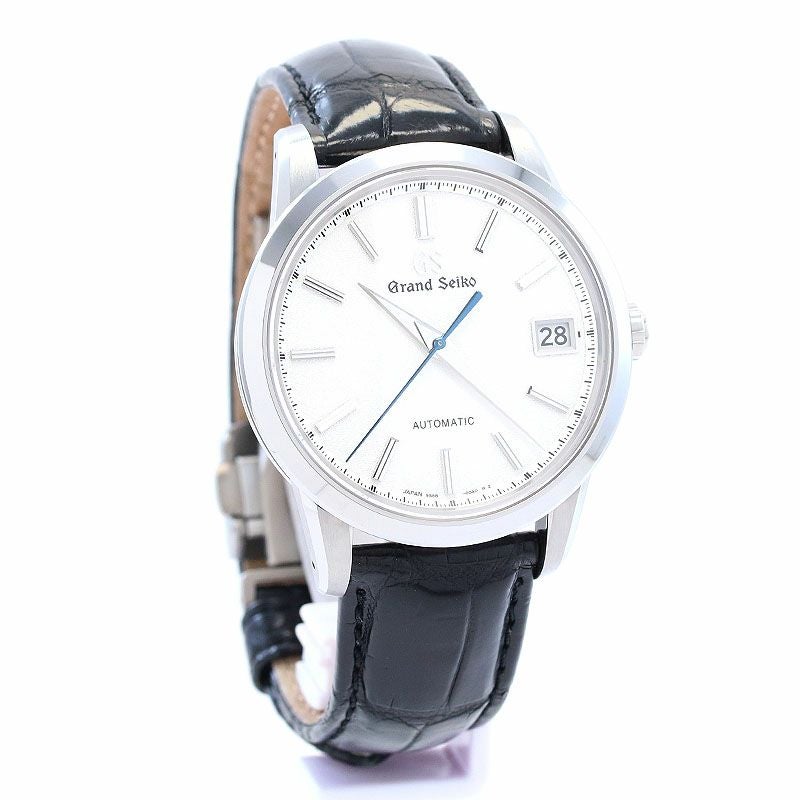 【中古】GRAND SEIKO ELEGANCE COLLECTION CONTEMPORARY DESIGN グランドセイコー エレガンスコレクション 9Sメカニカル 初代GS 現代デザイン SBGR305 (9S65-00A0)