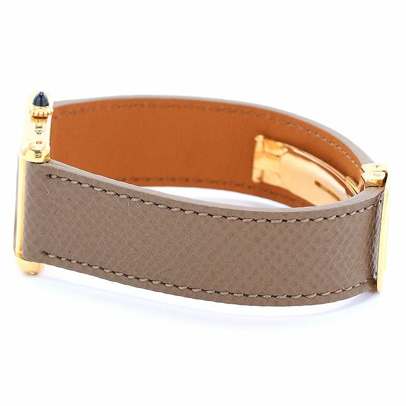 【中古】CARTIER TANK LOUIS CARTIER LARGE MODEL PARIS DIAL カルティエ タンク ルイ カルティエ LM PARISダイヤル 81720552 (78086)