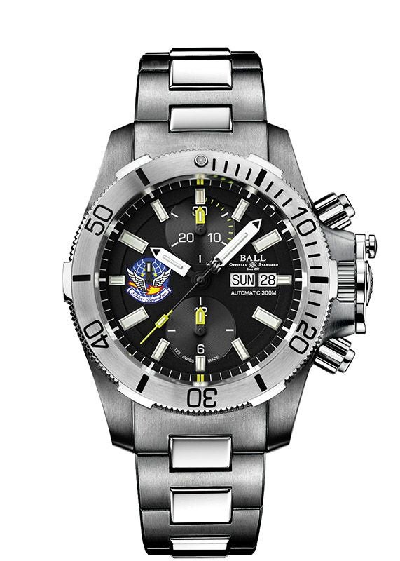 BALL WATCH Engineer Hydrocarbon BLUE IMPULSE ボール ウォッチ エンジニア ハイドロカーボン ブルーインパルス DC2278A-S-S1J-BK