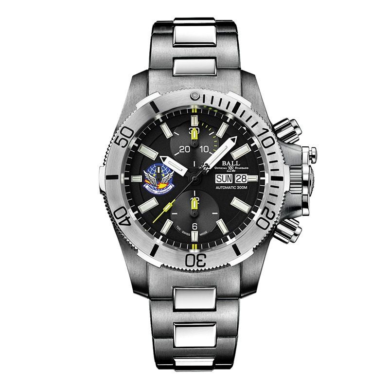 BALL WATCH Engineer Hydrocarbon BLUE IMPULSE ボール ウォッチ エンジニア ハイドロカーボン ブルーインパルス DC2278A-S-S1J-BK