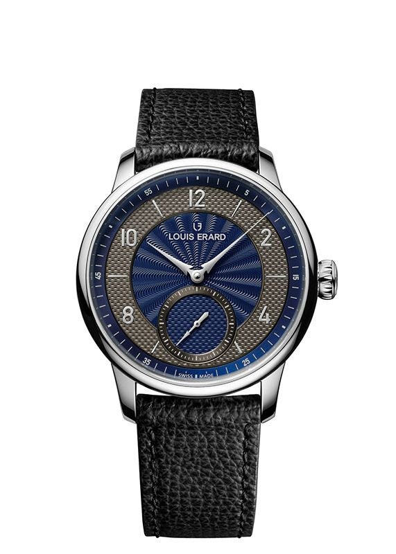 LOUIS ERARD Noirmont Métiers d'Art small second ルイ・エラール ノワールモン メティエダール スモールセコンド LE34248AA21BVA150