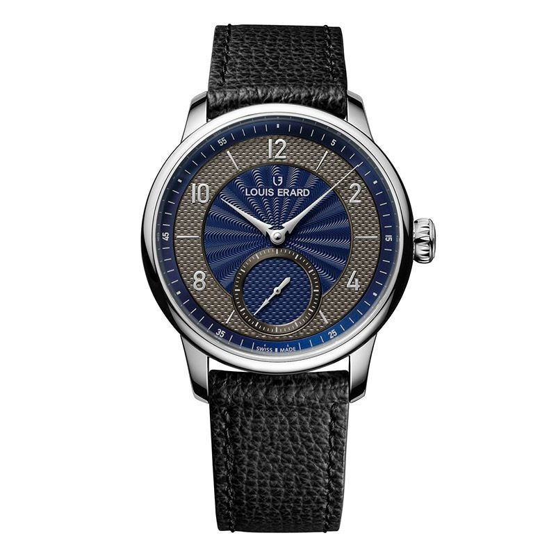 LOUIS ERARD Noirmont Métiers d'Art small second ルイ・エラール ノワールモン メティエダール スモールセコンド LE34248AA21BVA150
