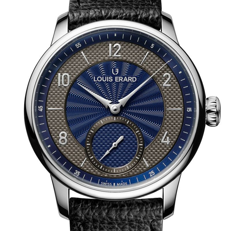 LOUIS ERARD Noirmont Métiers d'Art small second ルイ・エラール ノワールモン メティエダール スモールセコンド LE34248AA21BVA150