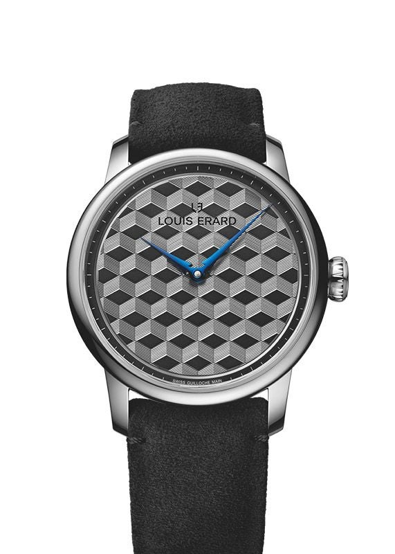 LOUIS ERARD Noirmont Métiers d'Art Guilloche ルイ・エラール ノワールモン メティエダール ギョーシェ LE66237AA52BVA34