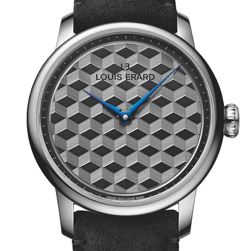 LOUIS ERARD Noirmont Métiers d'Art Guilloche ルイ・エラール ノワールモン メティエダール ギョーシェ LE66237AA52BVA34