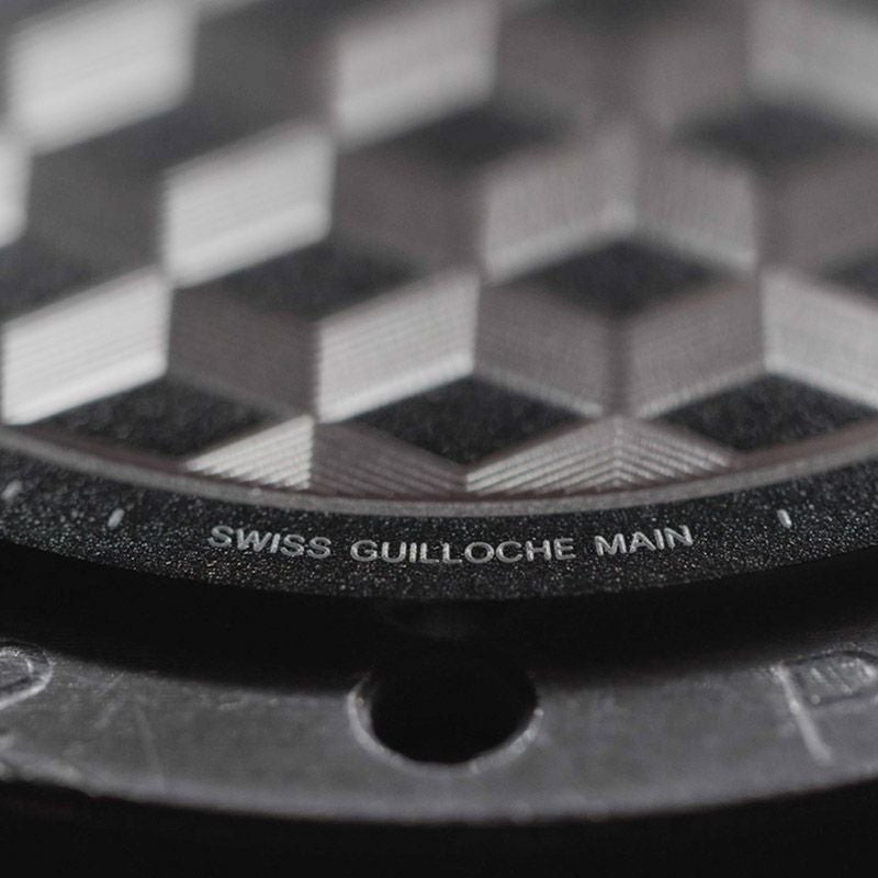LOUIS ERARD Noirmont Métiers d'Art Guilloche ルイ・エラール ノワールモン メティエダール ギョーシェ LE66237AA52BVA34
