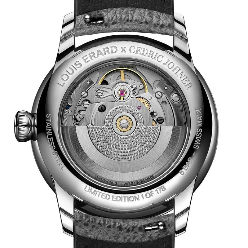 LOUIS ERARD Noirmont X CEDRIC JOHNER ルイ・エラール ノワールモン X セドリック・ジョナー LE85249AA01BVA150
