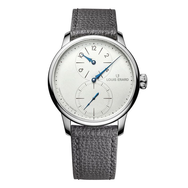 LOUIS ERARD Noirmont Métiers d'Art Regulator Grand Feu Enamel ルイ・エラール ノワールモン メティエダール レギュレーター グラン フー エナメル LE85248AA54BVA153