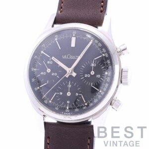 【中古】JAEGER-LECOULTRE VALJOUX 72 CHRONOGRAPH ジャガー・ルクルト バルジュー72 クロノグラフ E355