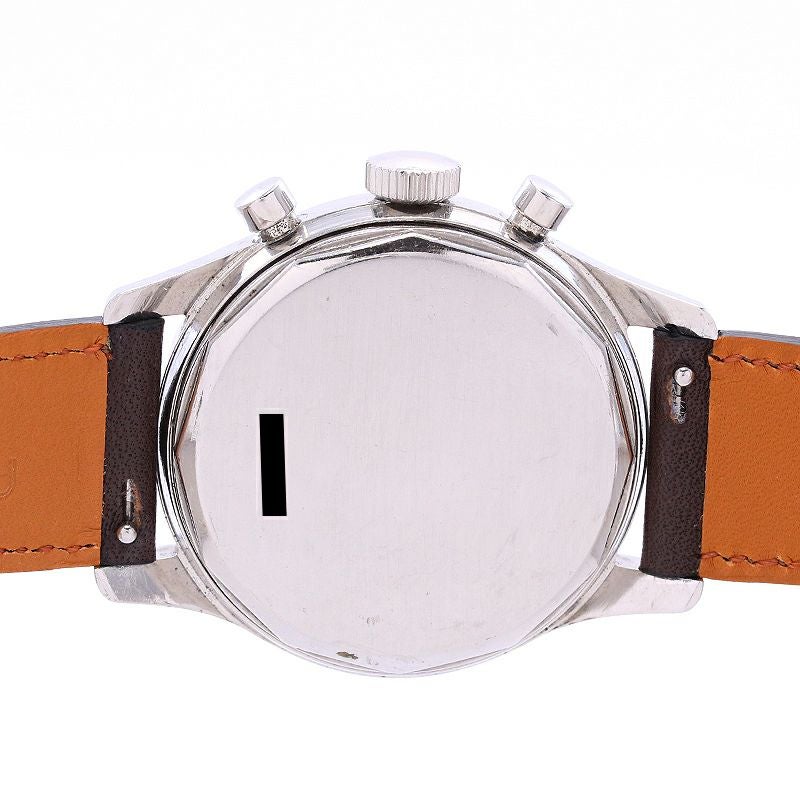 【中古】JAEGER-LECOULTRE VALJOUX 72 CHRONOGRAPH ジャガー・ルクルト バルジュー72 クロノグラフ E355