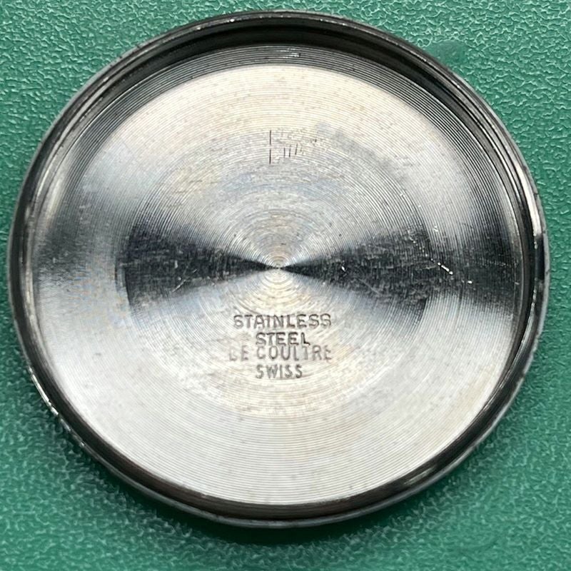 【中古】JAEGER-LECOULTRE VALJOUX 72 CHRONOGRAPH ジャガー・ルクルト バルジュー72 クロノグラフ E355