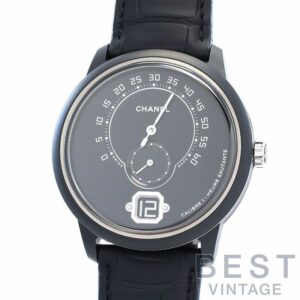 【中古】CHANEL MONSIEUR DE CHANEL シャネル ムッシュー ドゥ シャネル H5486