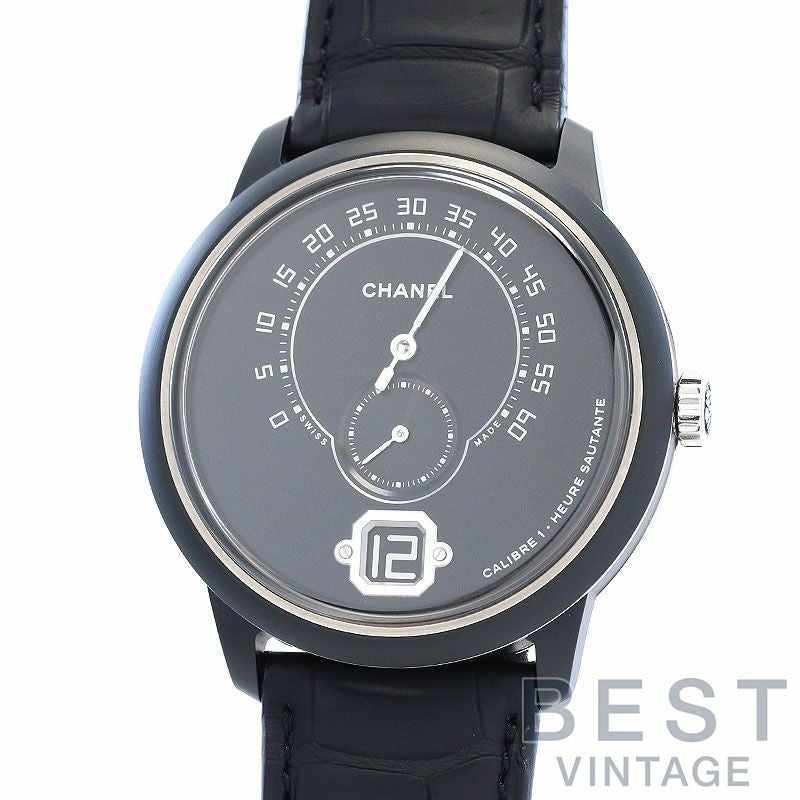 【中古】CHANEL MONSIEUR DE CHANEL シャネル ムッシュー ドゥ シャネル H5486