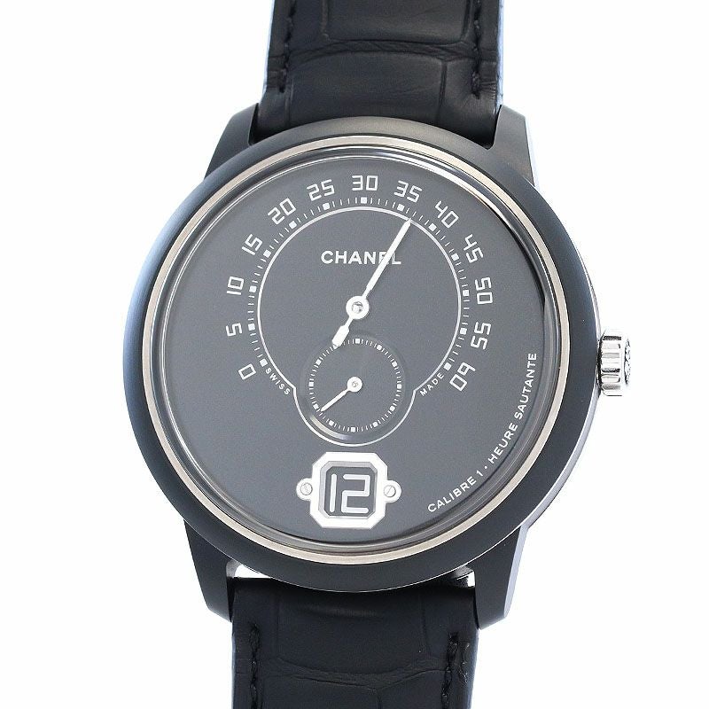【中古】CHANEL MONSIEUR DE CHANEL シャネル ムッシュー ドゥ シャネル H5486