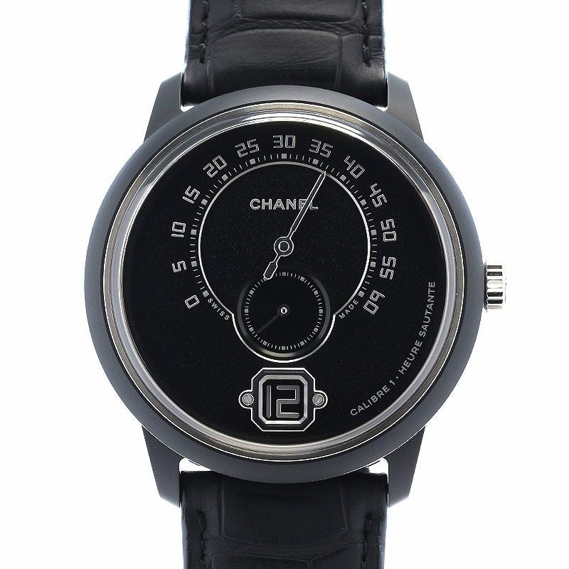 【中古】CHANEL MONSIEUR DE CHANEL シャネル ムッシュー ドゥ シャネル H5486