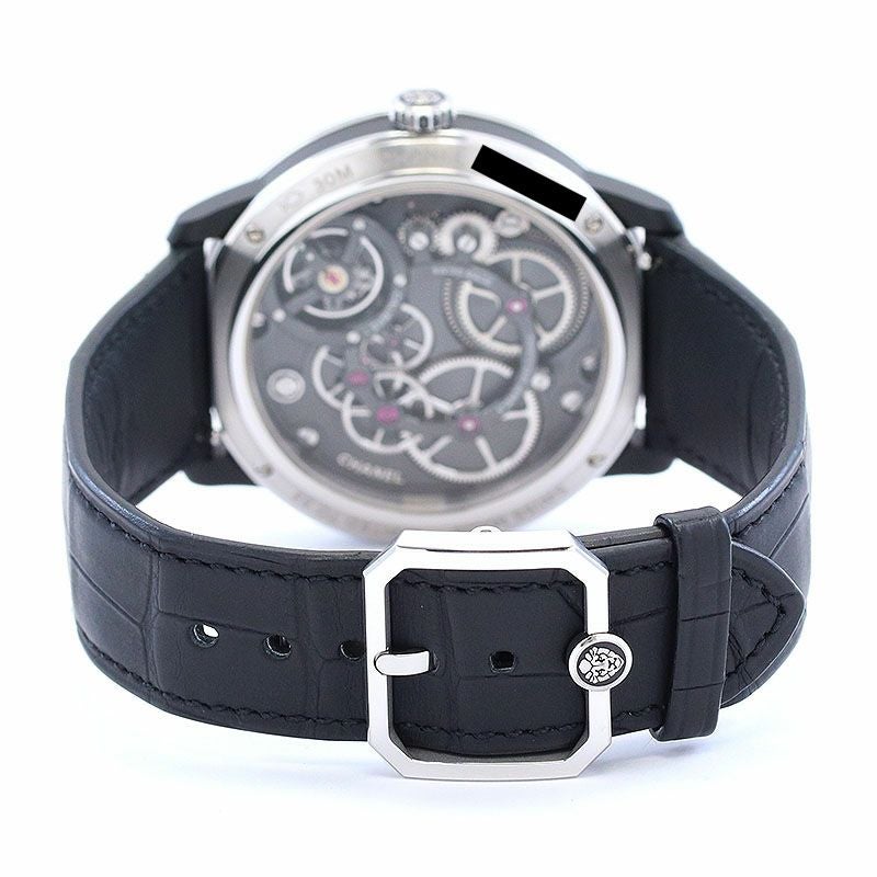 【中古】CHANEL MONSIEUR DE CHANEL シャネル ムッシュー ドゥ シャネル H5486