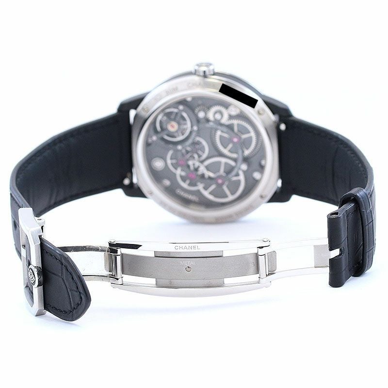 【中古】CHANEL MONSIEUR DE CHANEL シャネル ムッシュー ドゥ シャネル H5486