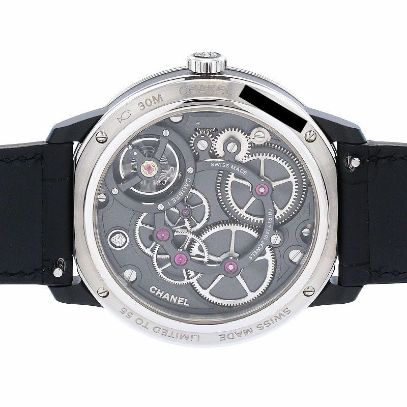 【中古】CHANEL MONSIEUR DE CHANEL シャネル ムッシュー ドゥ シャネル H5486