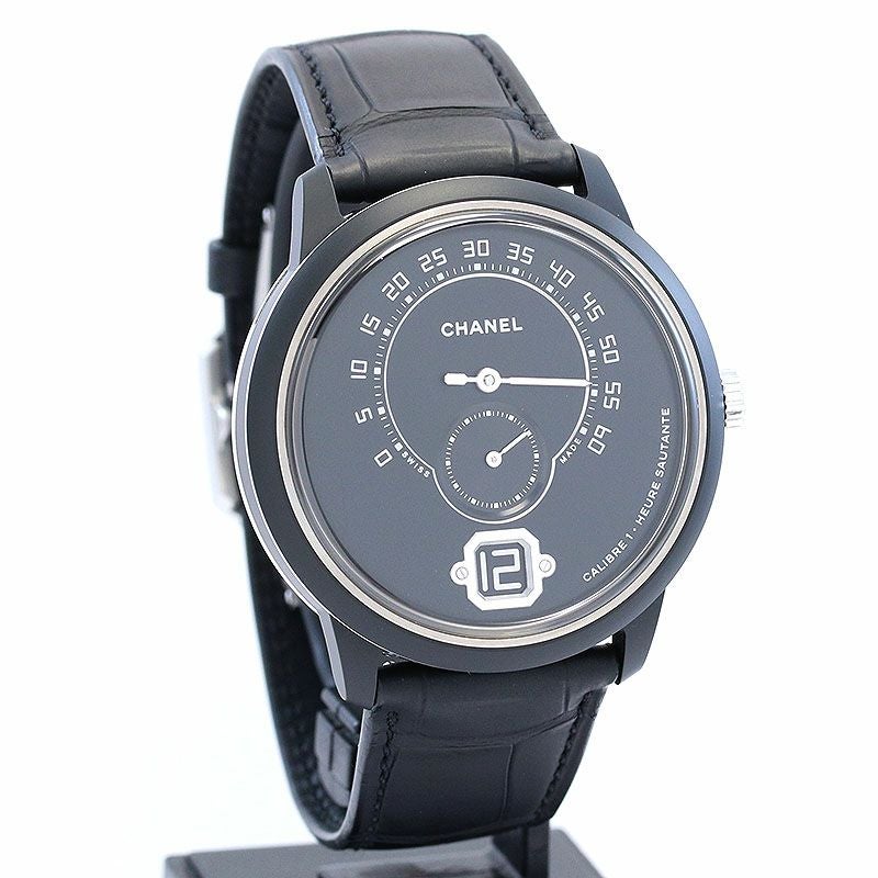 【中古】CHANEL MONSIEUR DE CHANEL シャネル ムッシュー ドゥ シャネル H5486