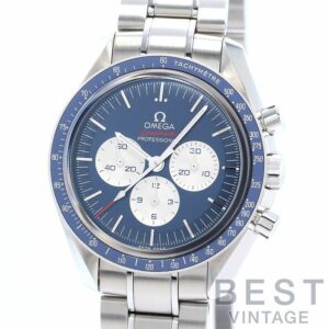 【中古】OMEGA SPEEDMASTER PROFESSIONAL OLYMPIC GAMES COLLECTION TOKYO 2020 オメガ スピードマスター プロフェッショナル 42MM スペシャリティーズ オリンピックコレクション 東京2020 522.30.42.30.03.001