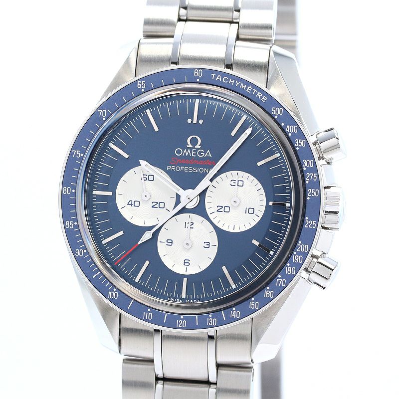 【中古】OMEGA SPEEDMASTER PROFESSIONAL OLYMPIC GAMES COLLECTION TOKYO 2020 オメガ スピードマスター プロフェッショナル 42MM スペシャリティーズ オリンピックコレクション 東京2020 522.30.42.30.03.001