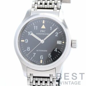 【中古】IWC PILOT'S WATCH MARK XII アイ・ダブリュー・シー パイロットウォッチ マークXII 初期ダイヤル IW324102(3241-002)