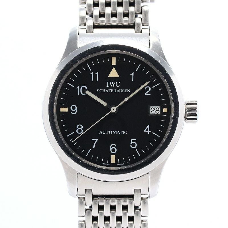 【中古】IWC PILOT'S WATCH MARK XII アイ・ダブリュー・シー パイロットウォッチ マークXII 初期ダイヤル IW324102(3241-002)