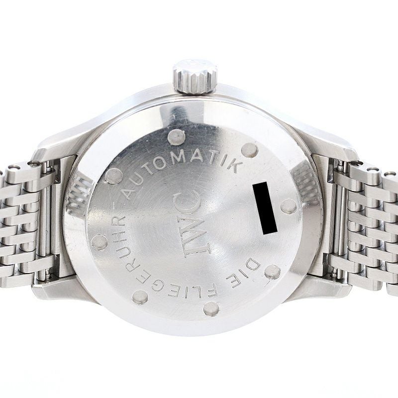 【中古】IWC PILOT'S WATCH MARK XII アイ・ダブリュー・シー パイロットウォッチ マークXII 初期ダイヤル IW324102(3241-002)