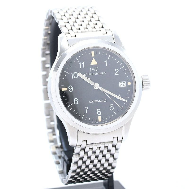 【中古】IWC PILOT'S WATCH MARK XII アイ・ダブリュー・シー パイロットウォッチ マークXII 初期ダイヤル IW324102(3241-002)
