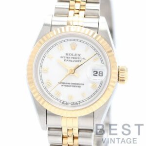 【中古】ROLEX OYSTER PERPETUAL DATEJUST ロレックス オイスターパーペチュアル デイトジャスト 69173