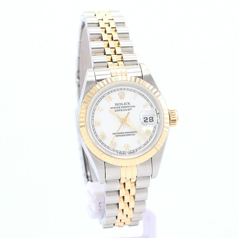 【中古】ROLEX OYSTER PERPETUAL DATEJUST ロレックス オイスターパーペチュアル デイトジャスト 69173