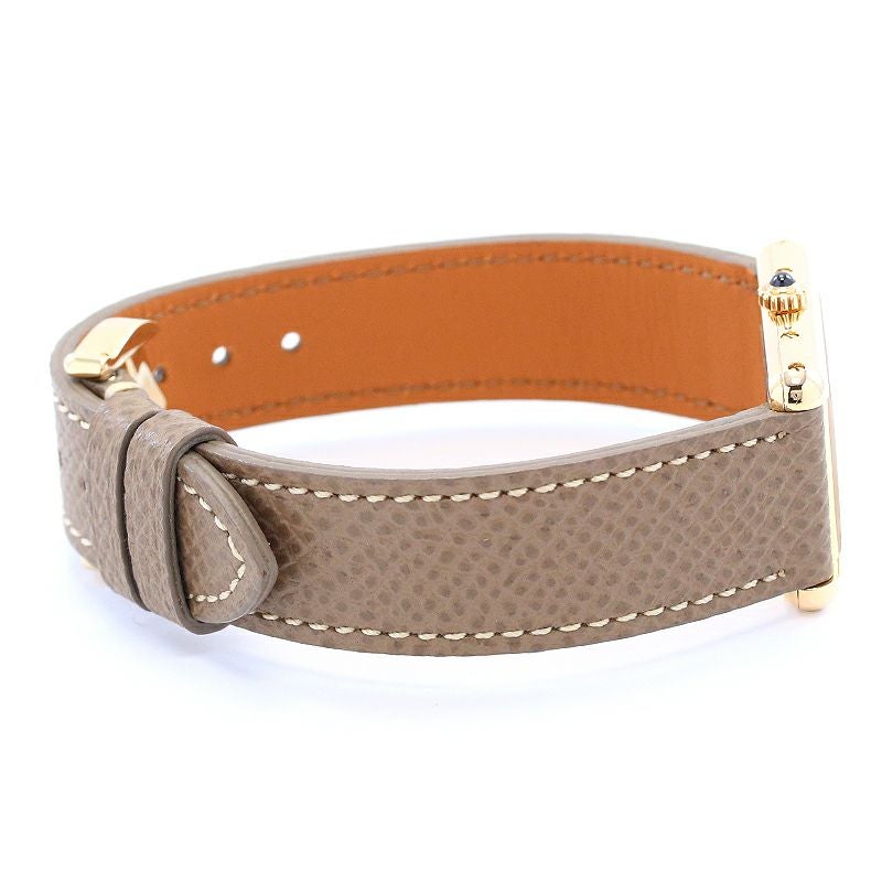 【中古】CARTIER TANK LOUIS CARTIER MEDIUM MODEL / TANK LC カルティエ タンク ルイ カルティエ MM / タンクLC 84720500 (66001)