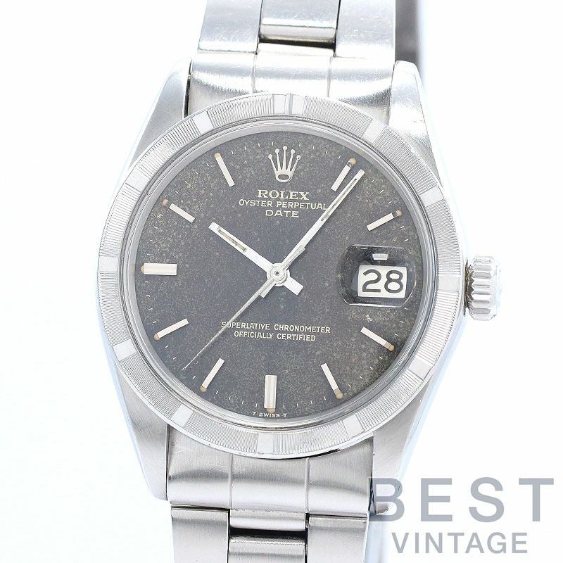 【中古】ROLEX OYSTER PERPETUAL DATE ロレックス オイスターパーペチュアル デイト 1501