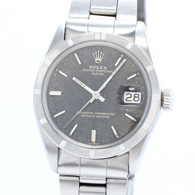 【中古】ROLEX OYSTER PERPETUAL DATE ロレックス オイスターパーペチュアル デイト 1501